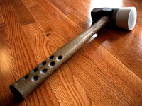 Hammer used for Flooring